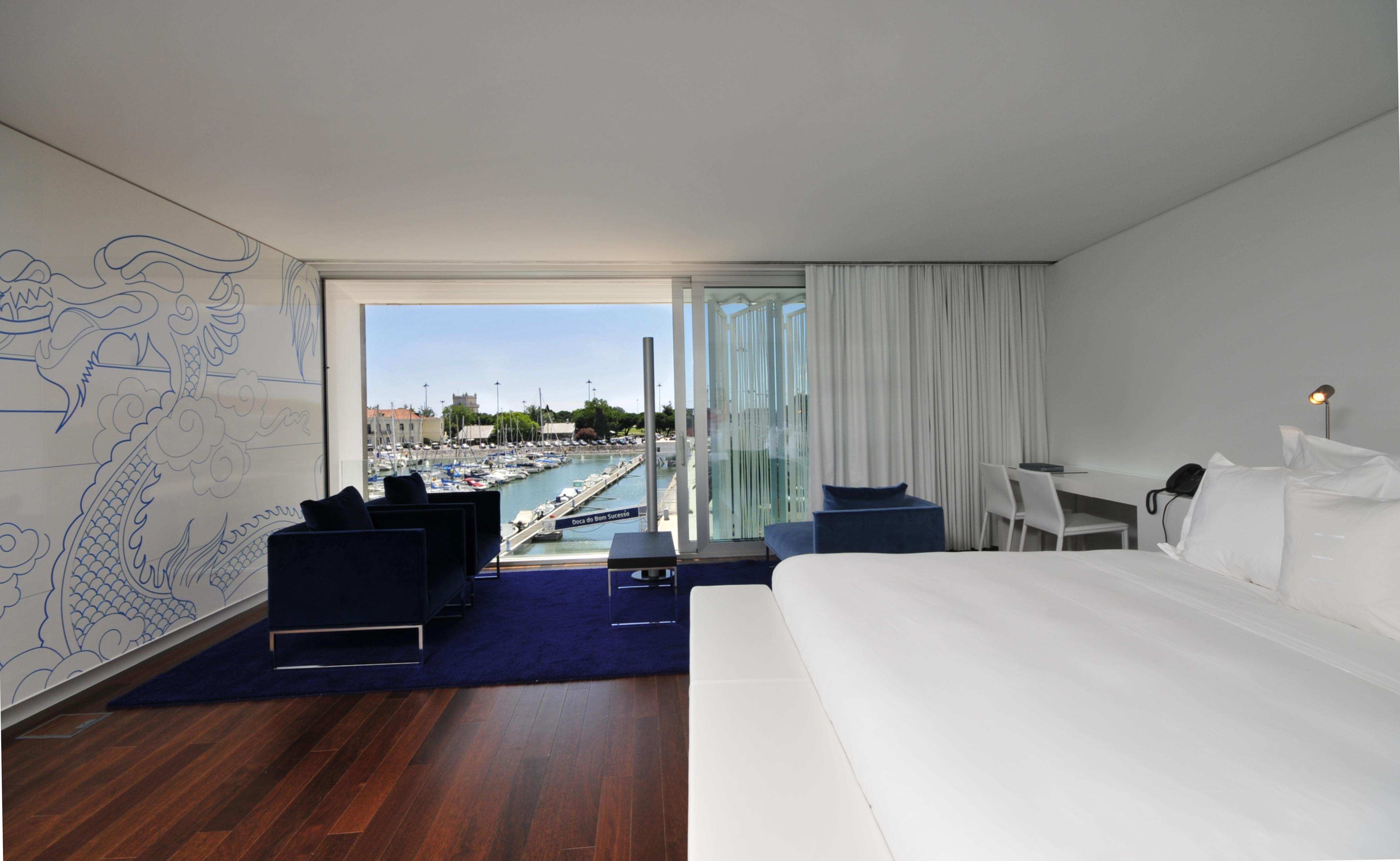 Altis Belem Hotel & Spa, A Member Of Design Hotels Lisboa Exteriér fotografie